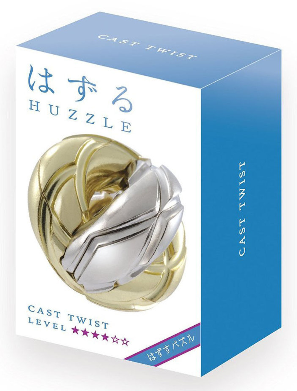 Huzzle (Cast Puzzle) – Hanayama Toys