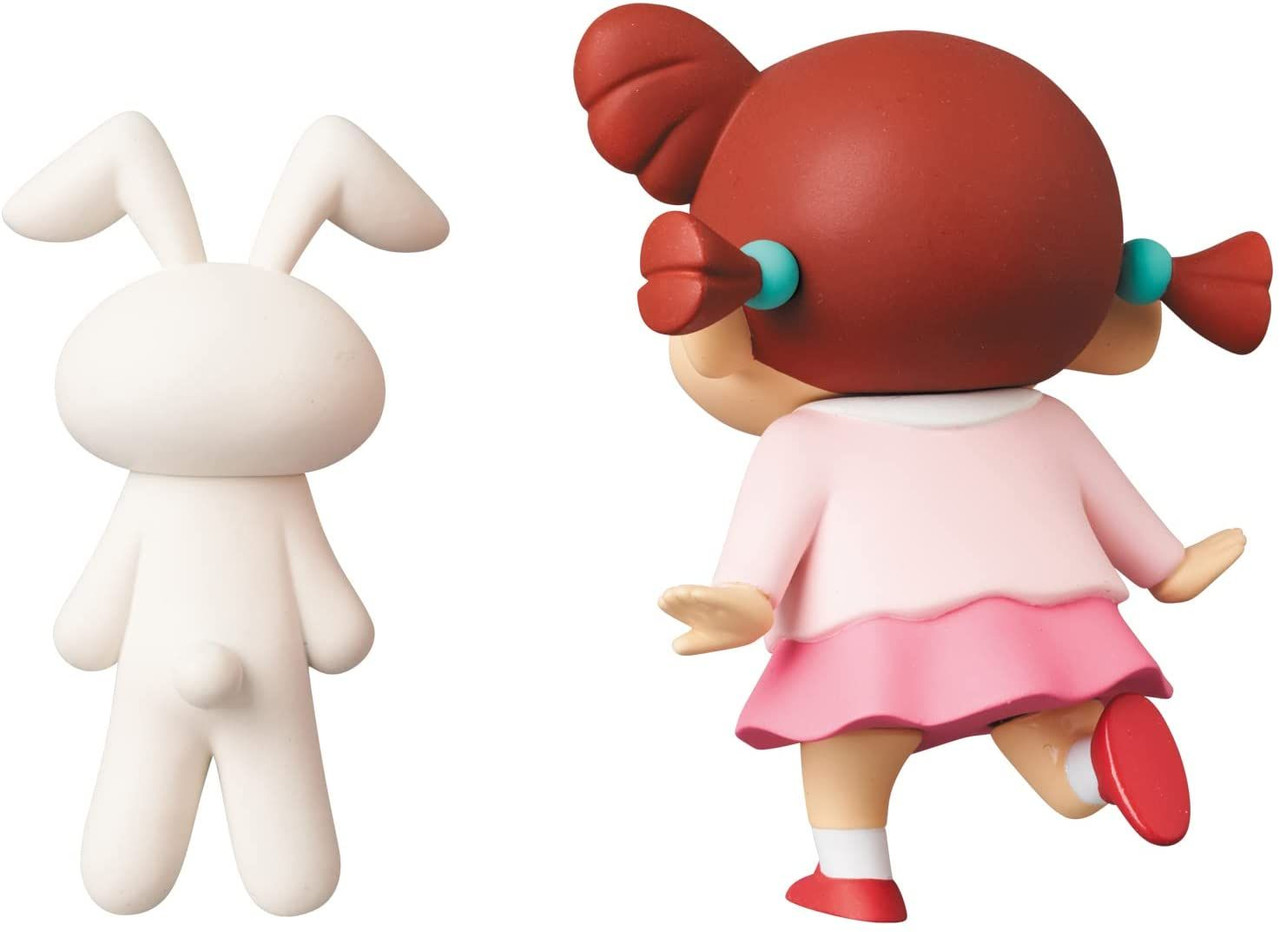 UDF Crayon Shin-chan Series 4 Nene-chan & Bunny Figure