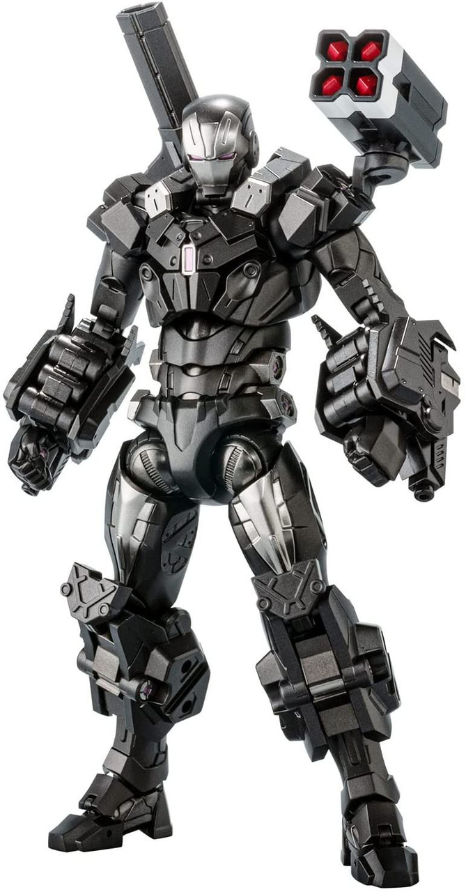 Fighting Armor War Machine Action Figure
