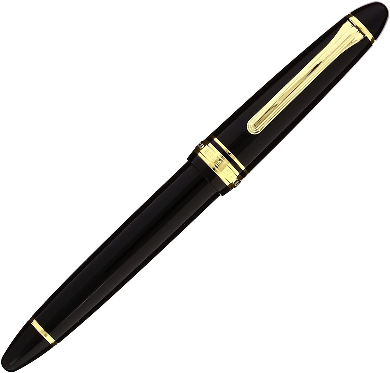 Profit Standard 1911 S 21K Fountain Pen Black B 11-1521-620