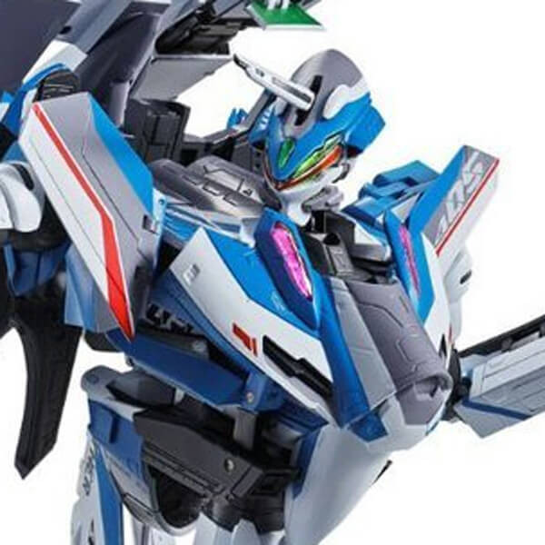 Bandai 062981 DX Chogokin Macross VF-31J SIEGFRIED (Hayate