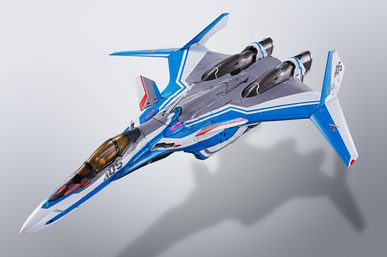 Bandai 062981 DX Chogokin Macross VF-31J SIEGFRIED (Hayate