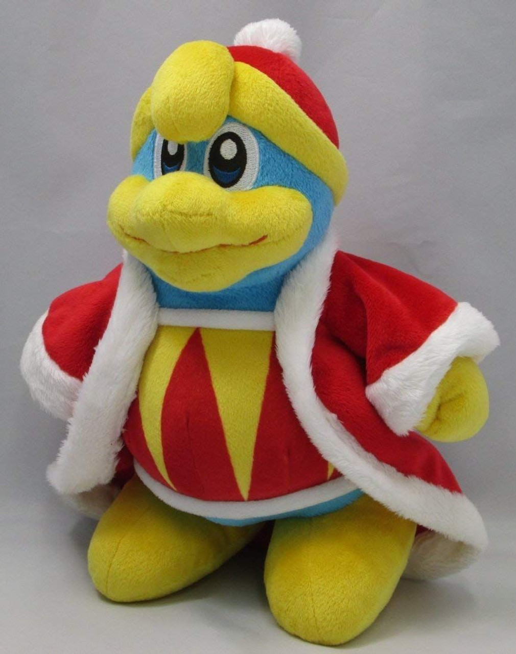 dedede_de  Kirby Plush Doll King Dedede (S)
