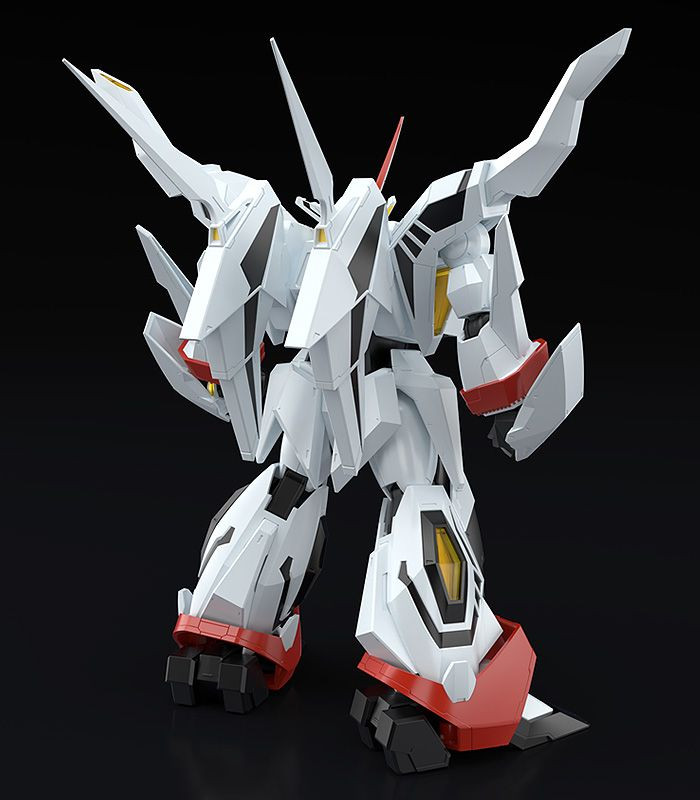 MODEROID Zeorymer of the Heavens Plastic Model