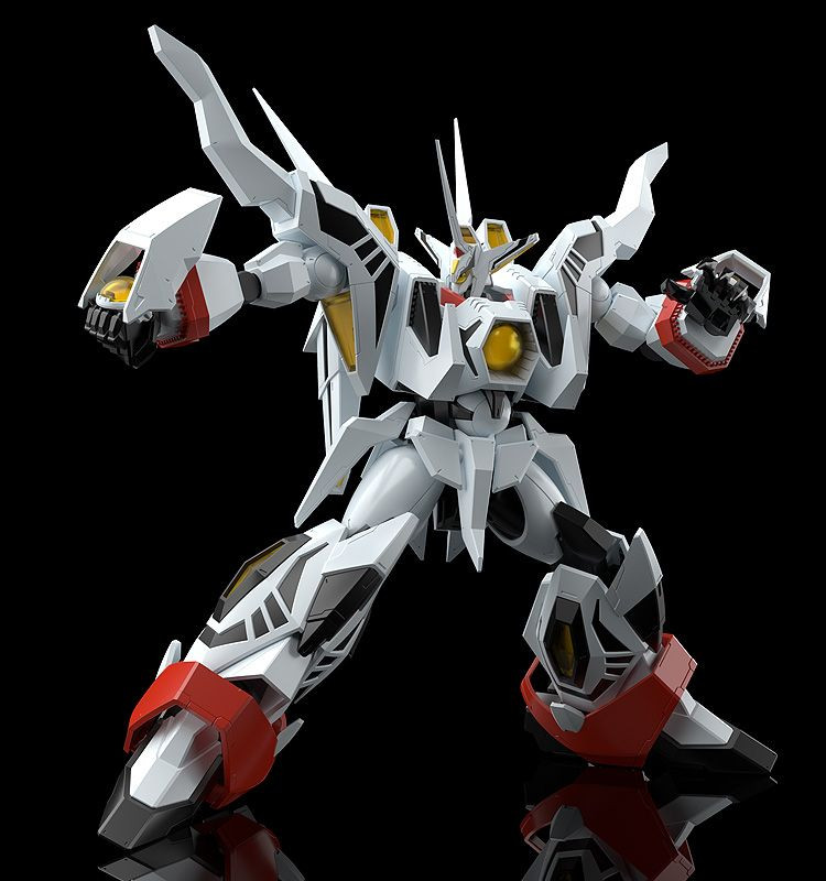 MODEROID Zeorymer of the Heavens Plastic Model