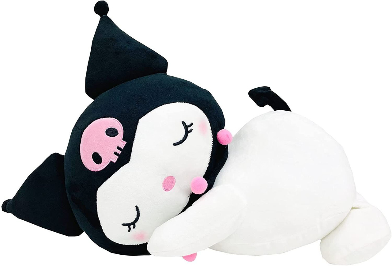 MORIPiLO Hug Pillow Sanrio Kuromi