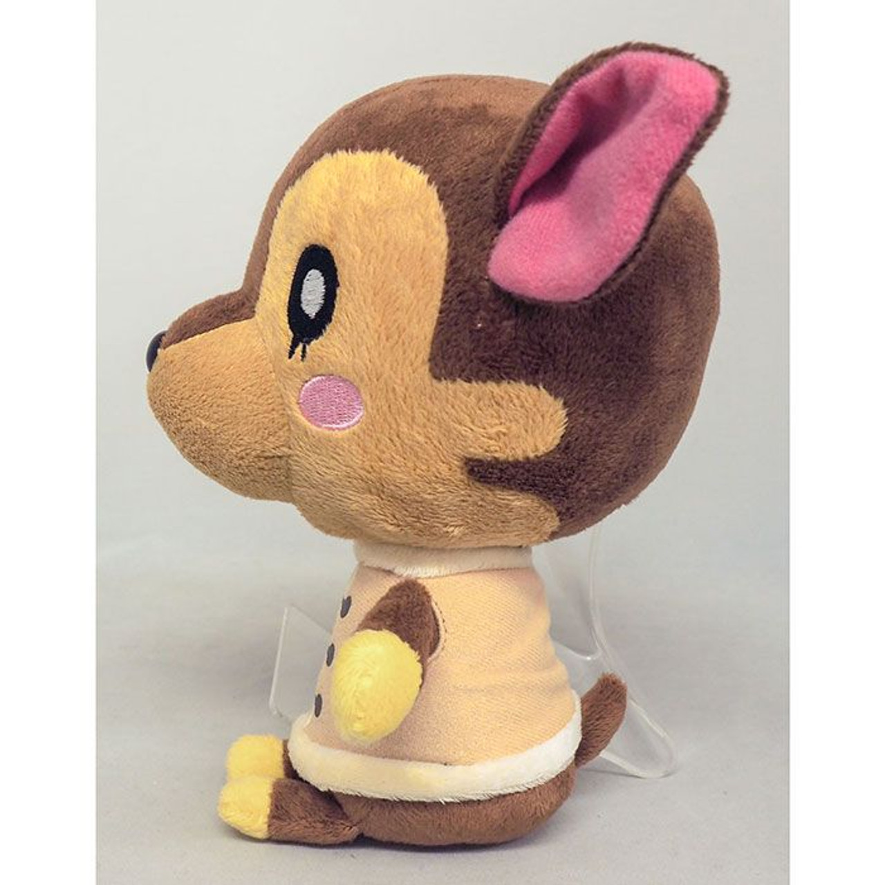 fauna plush animal crossing