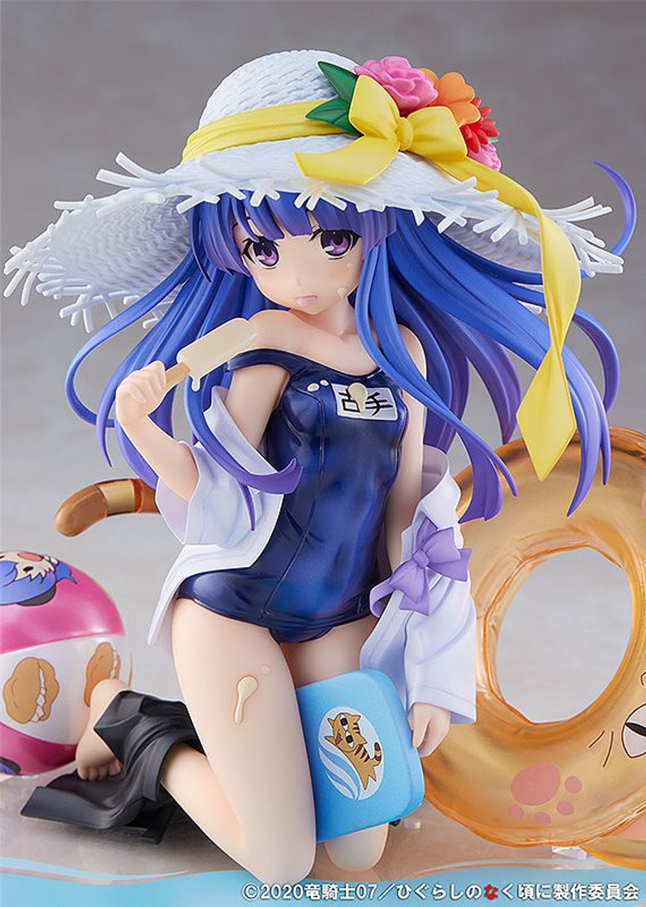 Rika Furude 1/7 Figure (Higurashi: When They Cry - SOTSU)