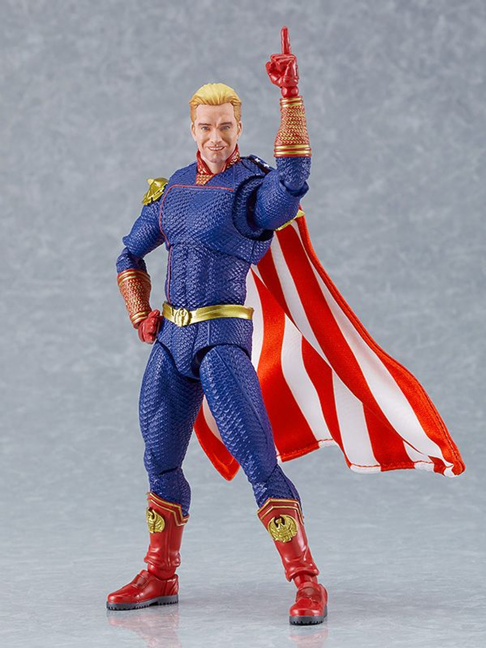 MAFEX LANDER 「THE BOYS」 アクションフィギュア 再生産】MAFEX HOMELANDER(THE BOYS) | メディコム・トイ