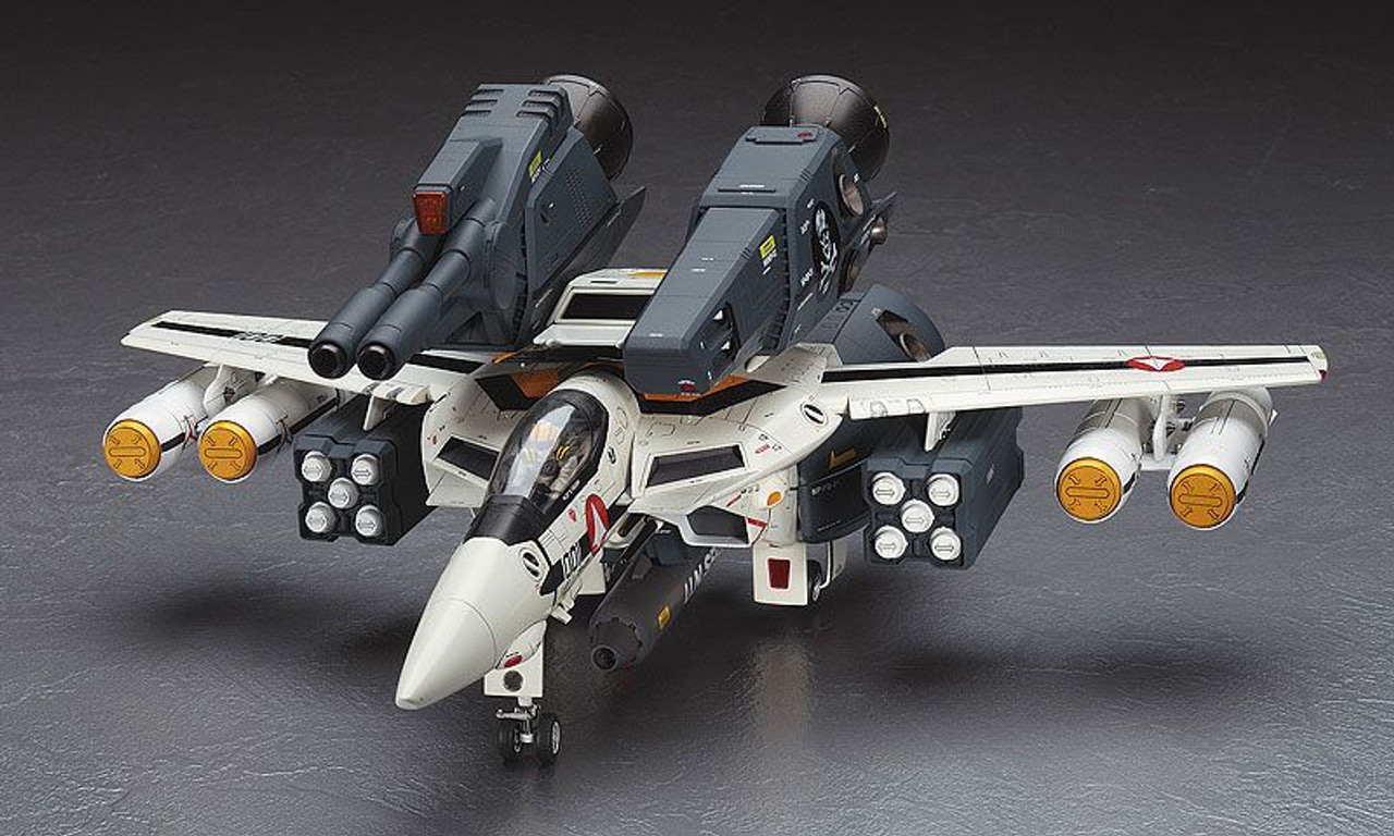VF-1S & VF-1D VALKYRIE プラモデルセット VF-1S & VF-1D VALKYRIE プラモデルセット