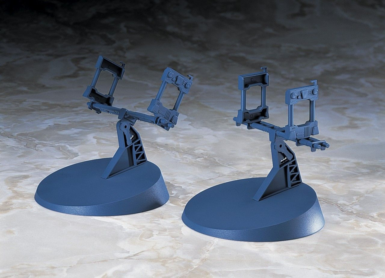 1/72 Macross Display Stand Plastic Model