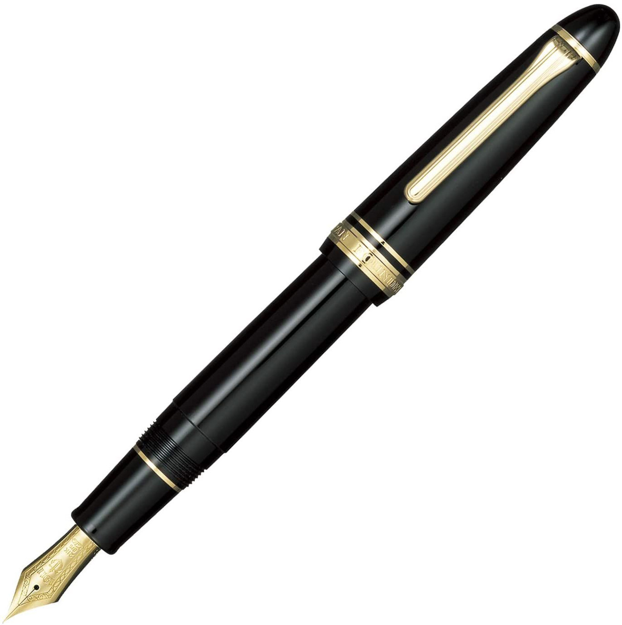 Sailor 1911 L GT 21K FP [Black] 11-2021 610 (B) | PenWorld