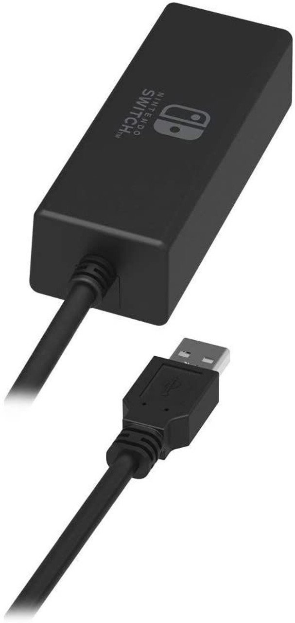 LAN Adapter for Nintendo Switch