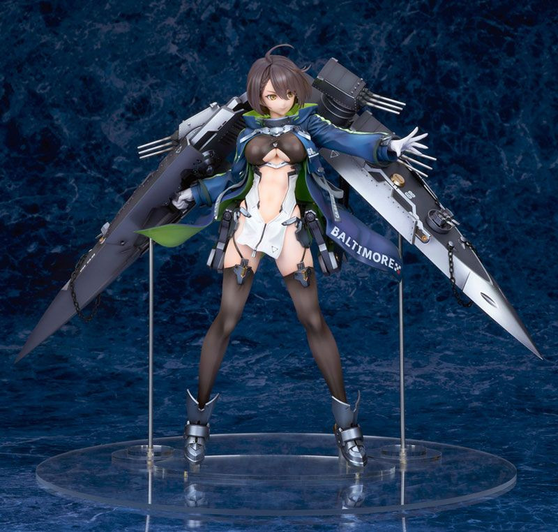 Baltimore 1/7 Figure (Azur Lane)