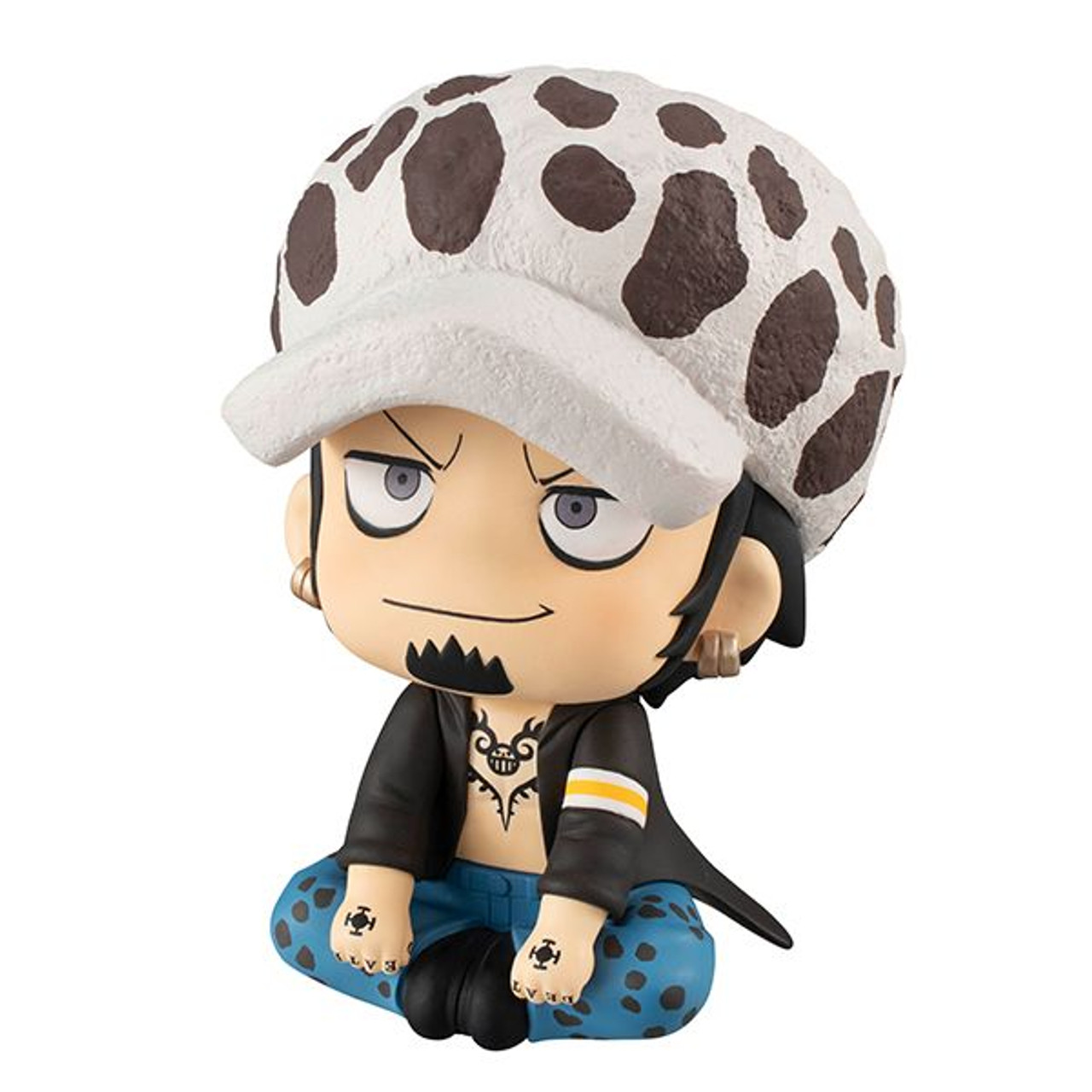 GROVE ♥ ELLON ONE-PIECE/追跡付 LookUp Trafalgar Law Figure (One Piece)