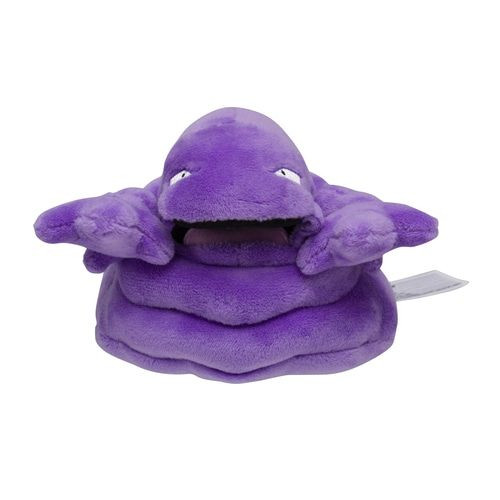 pokemon muk plush