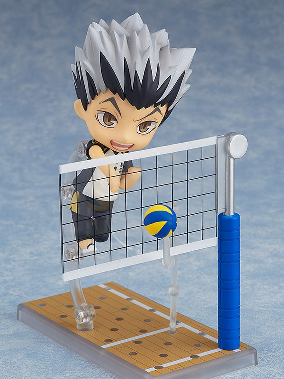 Kotaro様 Nendoroid Kotaro Bokuto (Haikyu)