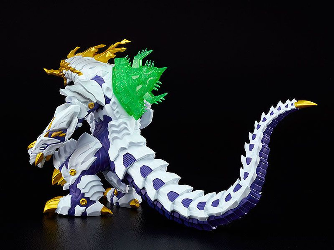 SSSS.Soft Vinyl Kaiju: Gagula (First Form) Figure (SSSS