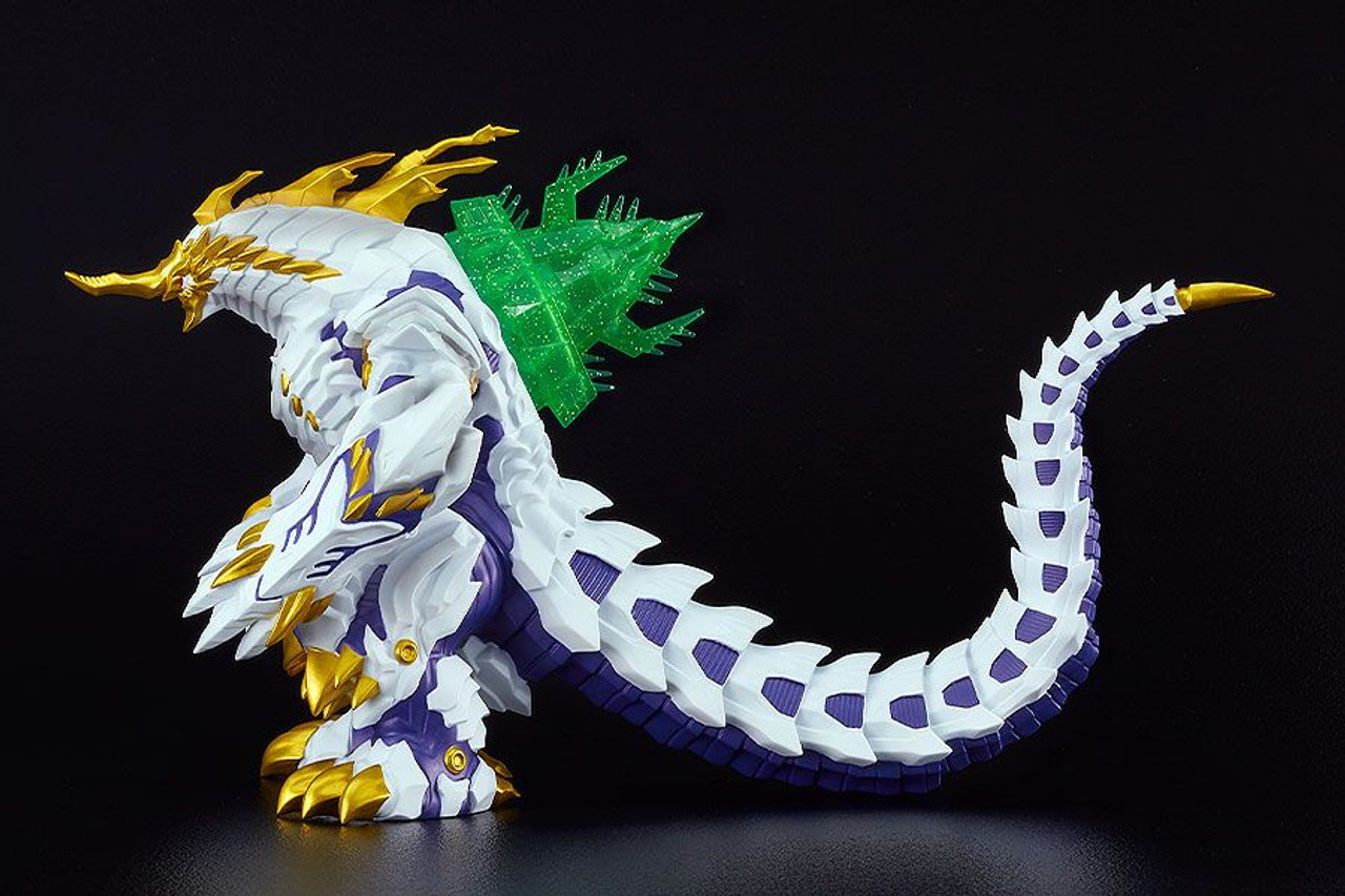 SSSS.Soft Vinyl Kaiju: Gagula (First Form) Figure (SSSS