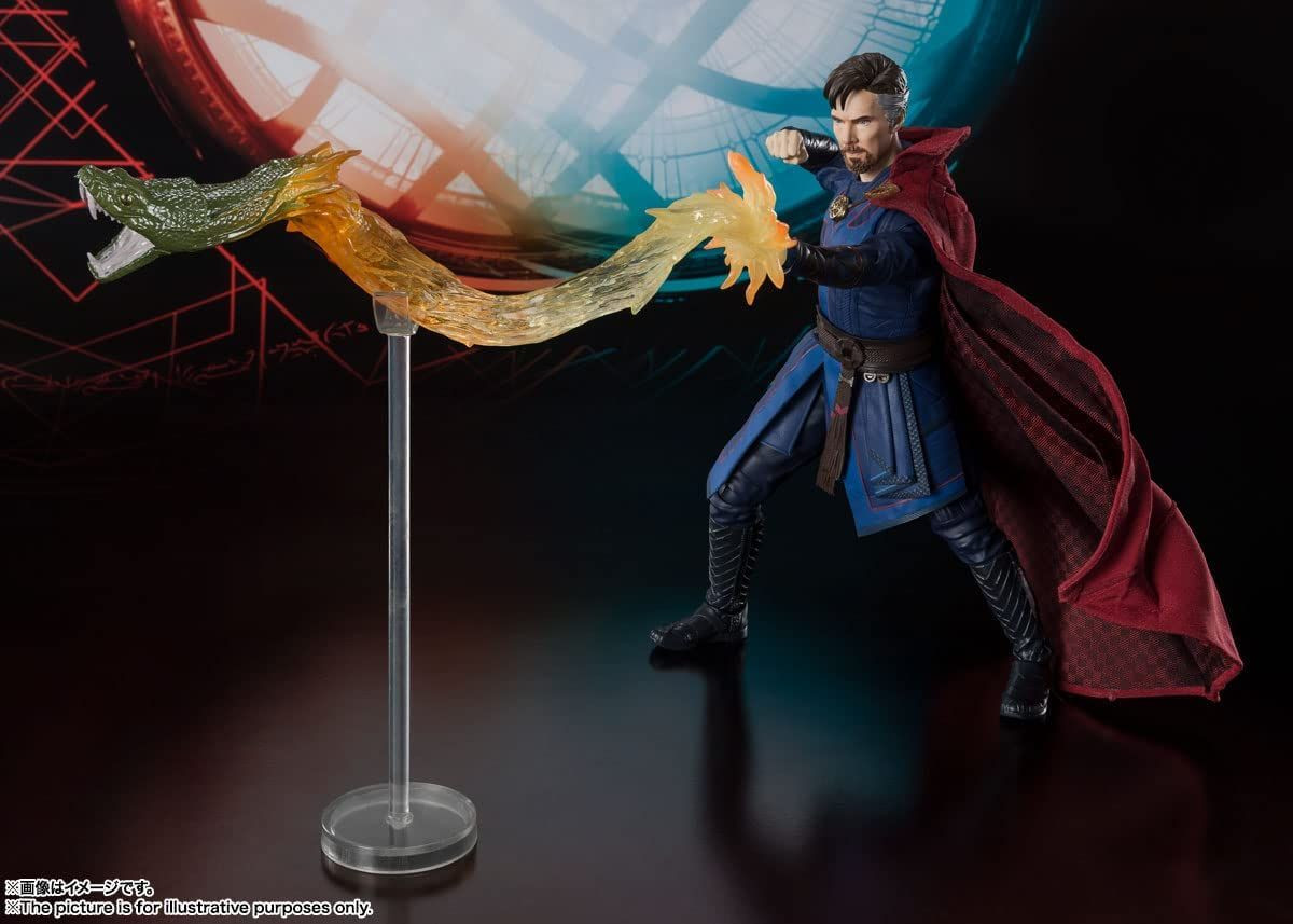 S.H.Figuarts Dr. Strange Figure (Doctor Strange in the Multiverse