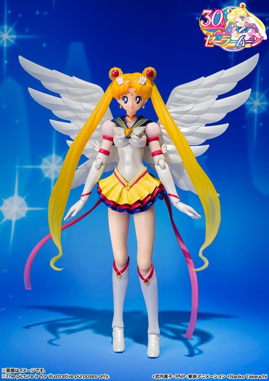 ゲームキャラクター Eternal Sailor Moon Eternal Sailor Moon (Darkness Calls to Light, and Light