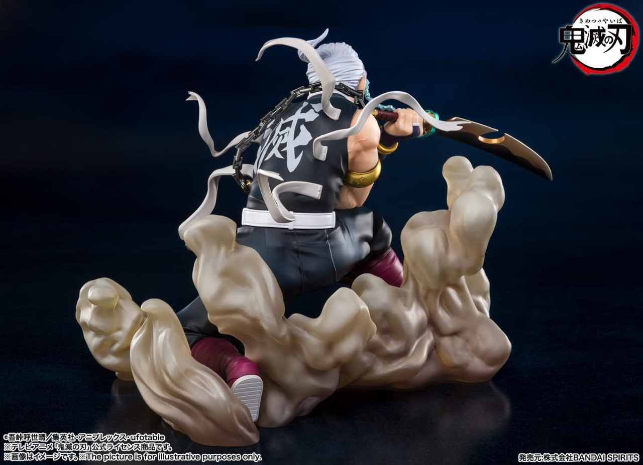 Tengen Uzui Figure | Kimetsu no Yaiba | Shop Plaza Japan