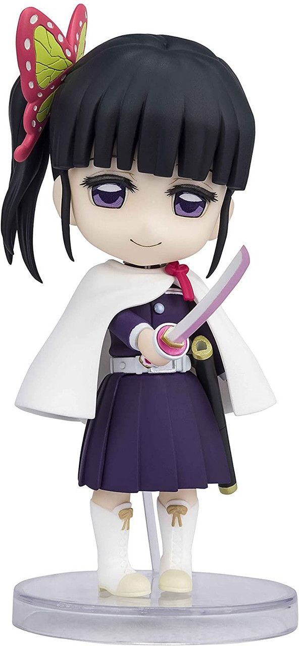 Boneco Demon Slayer Kimetsu no Yaiba Kanao Tsuyuri Bandai Banpresto