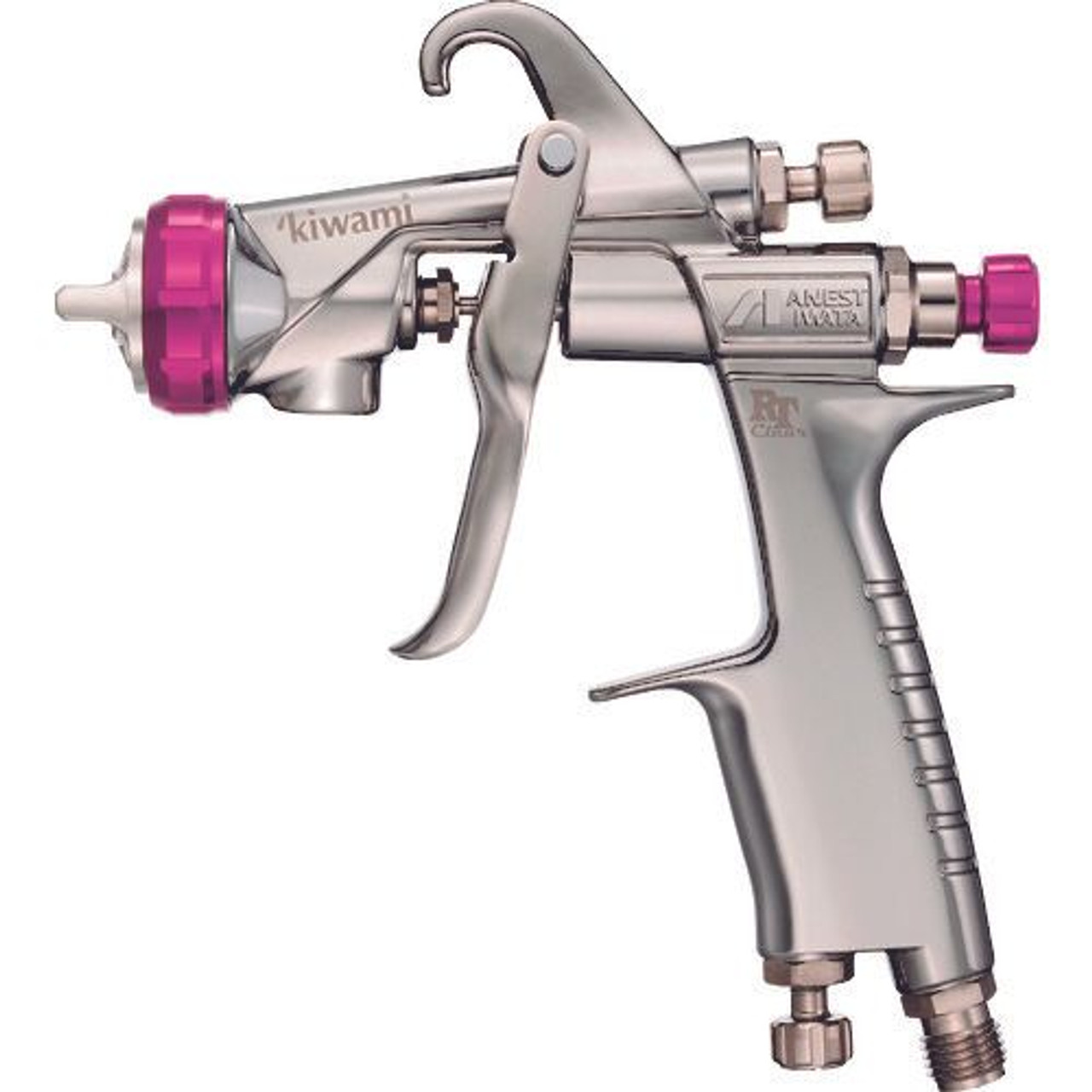 Anest Iwata KIWAMI-1-16B12 Small Spray Gun Dia. 1.6mm Gravity-Feed Type