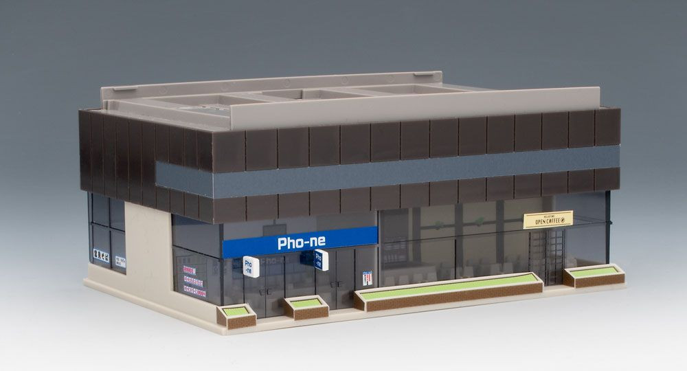 TOMIX Overhead Railway Station Set 4102 Railway Station Overhead