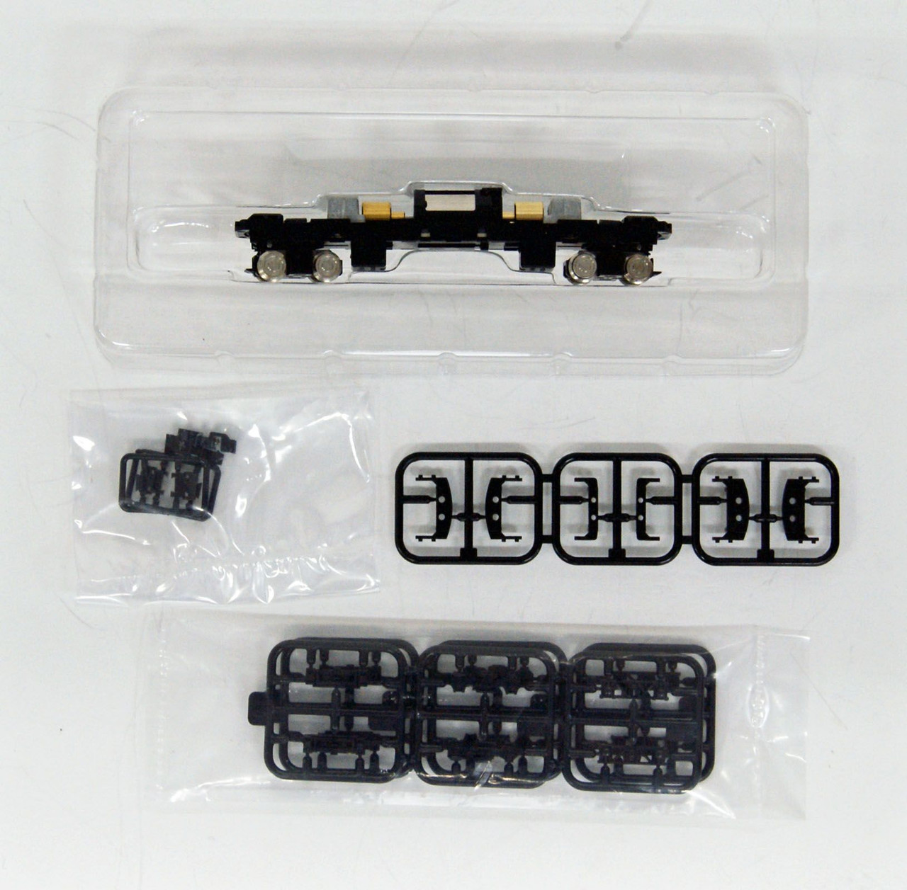 TM-11R Motorized Chassis 16 Meter C (N scale)