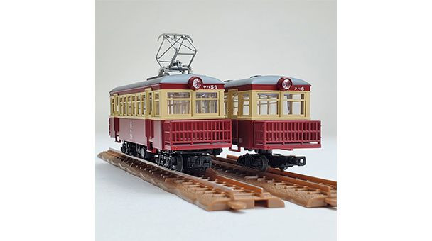 Nekoya Line Sightseeing Express 'Umineko' DEHA 56 + KUHA 6 (Old