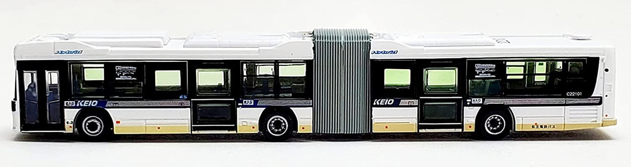 Bus Collection Keio Dentetsu Bus Articulated Bus (N scale)