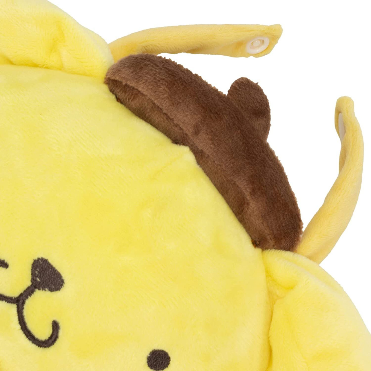 Sanrio Plush Hanging Tissue Case Pom Pom Purin