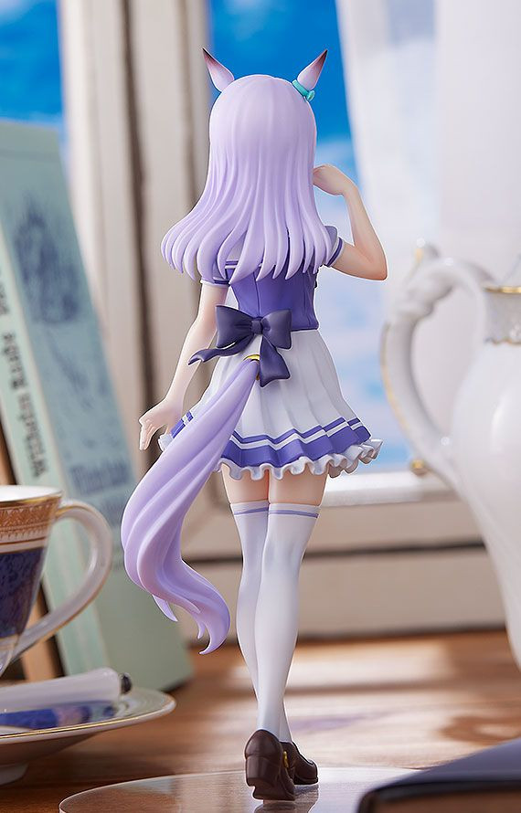 POP UP PARADE Mejiro McQueen: School Uniform Ver. Figure (Umamusume)