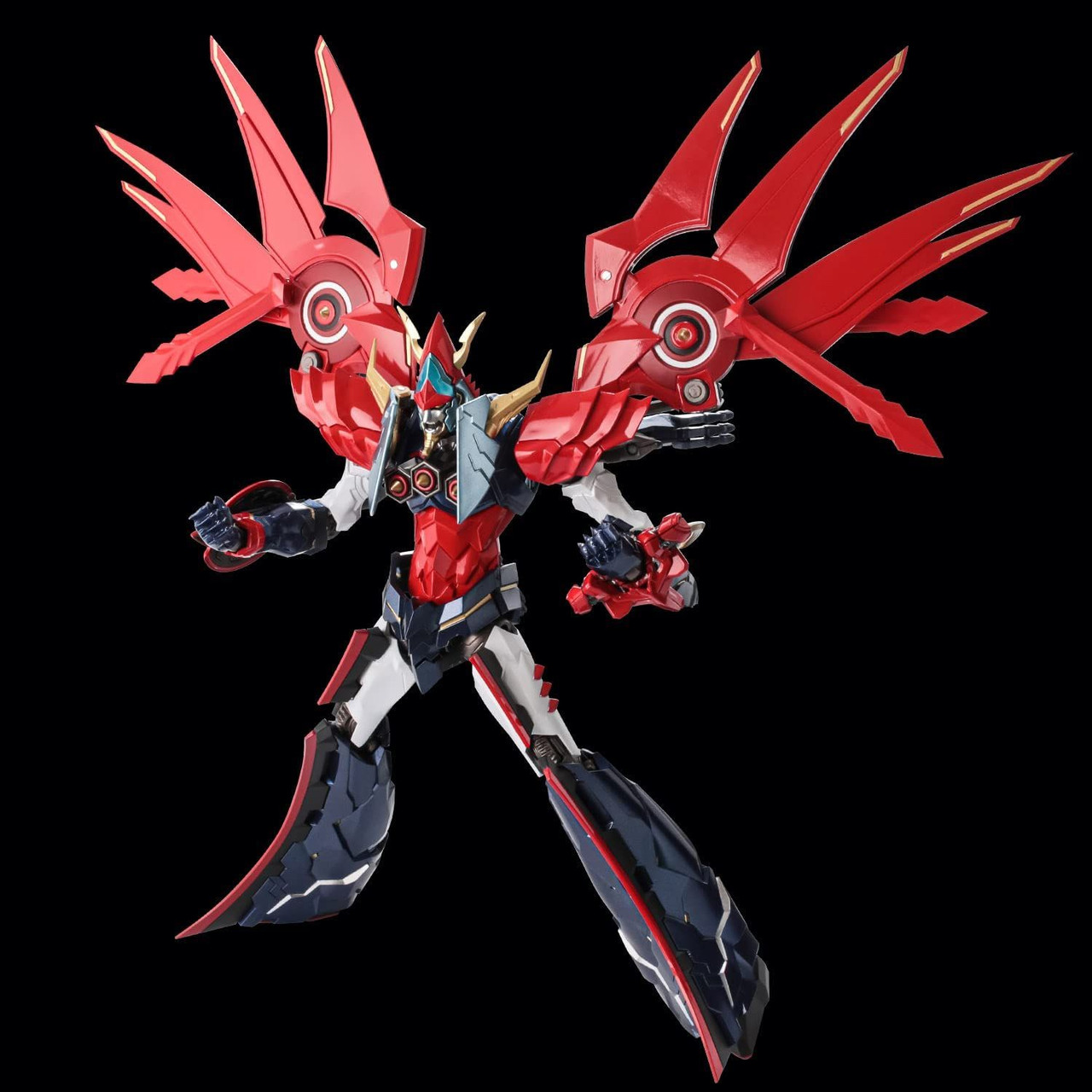 RIOBOT Reideen Figure (Brave Reideen)