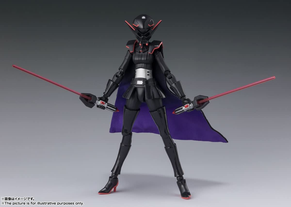 S.H.Figuarts Am Figure (Star Wars: Visions)