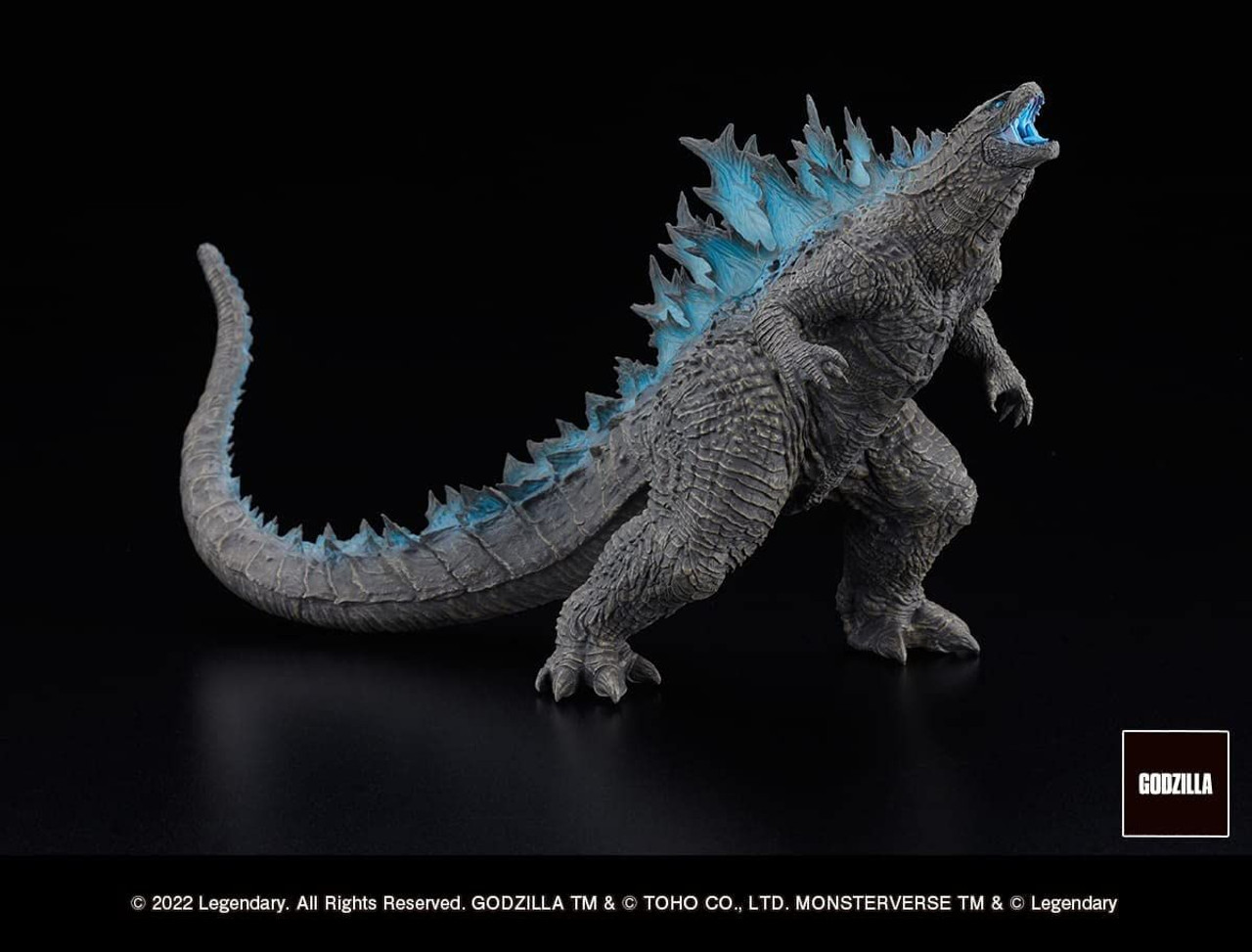 Ken Elephant Art Spirits Gekizou Series Godzilla vs. Kong (2021) Figure  4Pack Box