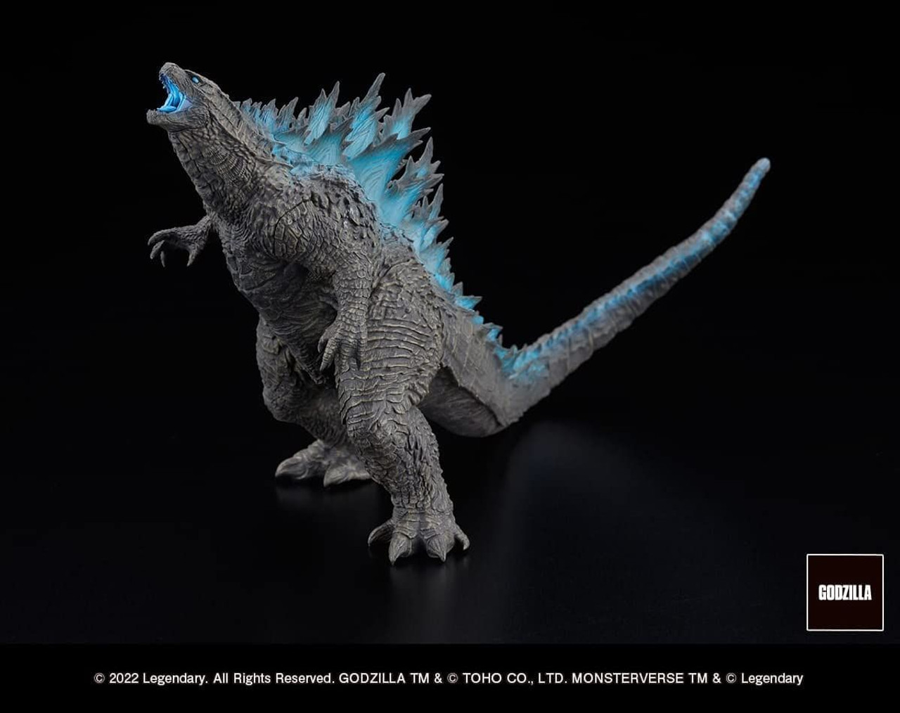 Art Spirits Gekizou Series Godzilla vs. Kong (2021) Figure 4Pack Box
