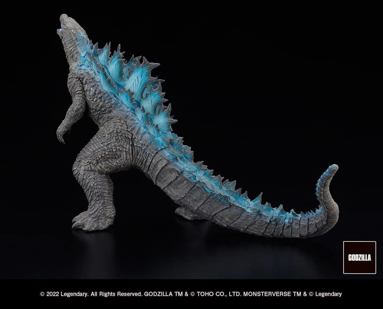 Ken Elephant Art Spirits Gekizou Series Godzilla vs. Kong (2021) Figure  4Pack Box