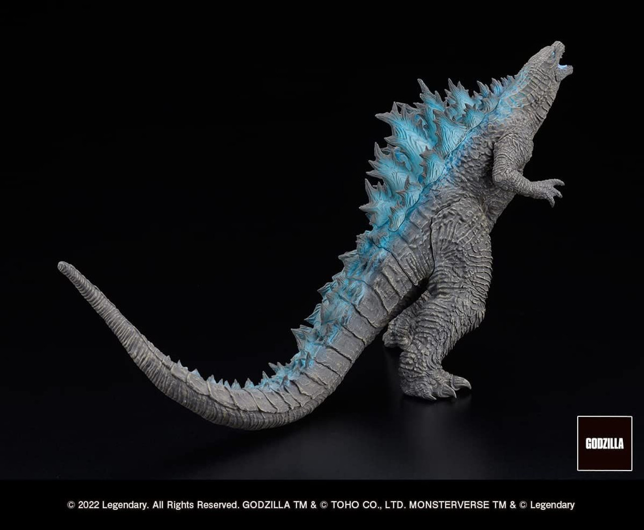 Ken Elephant Art Spirits Gekizou Series Godzilla vs. Kong (2021) Figure  4Pack Box