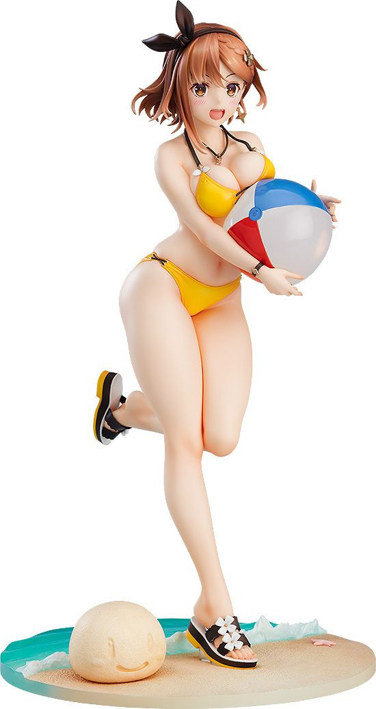 Reisalin Scult ビーチスタイル フィギュア Ryza (Reisalin Stout) Swimsuit Ver. 1/7 Figure (Atelier Ryza 2)
