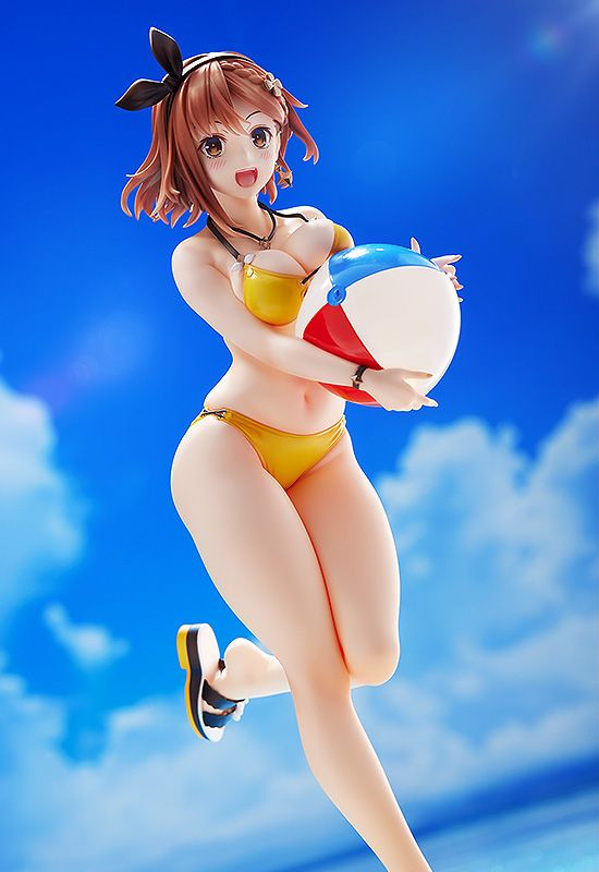 Ryza (Reisalin Stout) Swimsuit Ver. 1/7 Figure (Atelier Ryza 2)