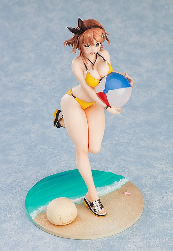 Ryza (Reisalin Stout) Swimsuit Ver. 1/7 Figure (Atelier Ryza 2)