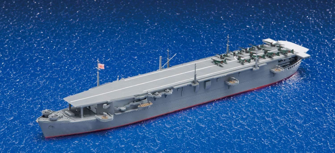 Waterline 1/700 IJN Japanese Carrier Taiyo Plastic Model