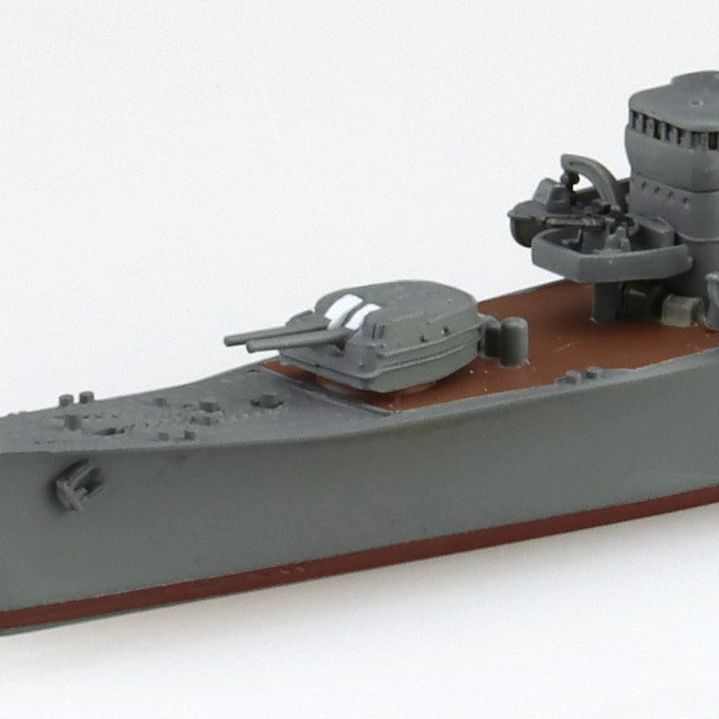 Waterline 1/700 IJN Destroyer Amatsukaze Plastic Model