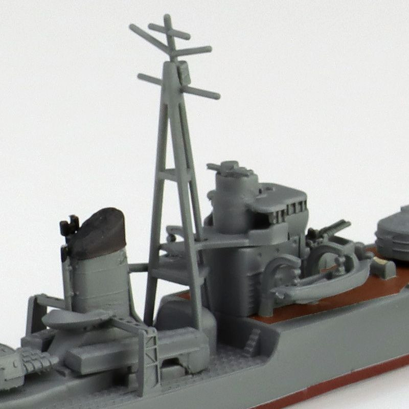 Waterline 1/700 IJN Destroyer Amatsukaze Plastic Model