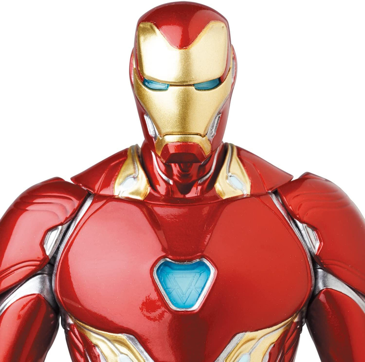 MAFEX Iron Man Mark5 (Infinity War Ver.) Figure (Avengers)