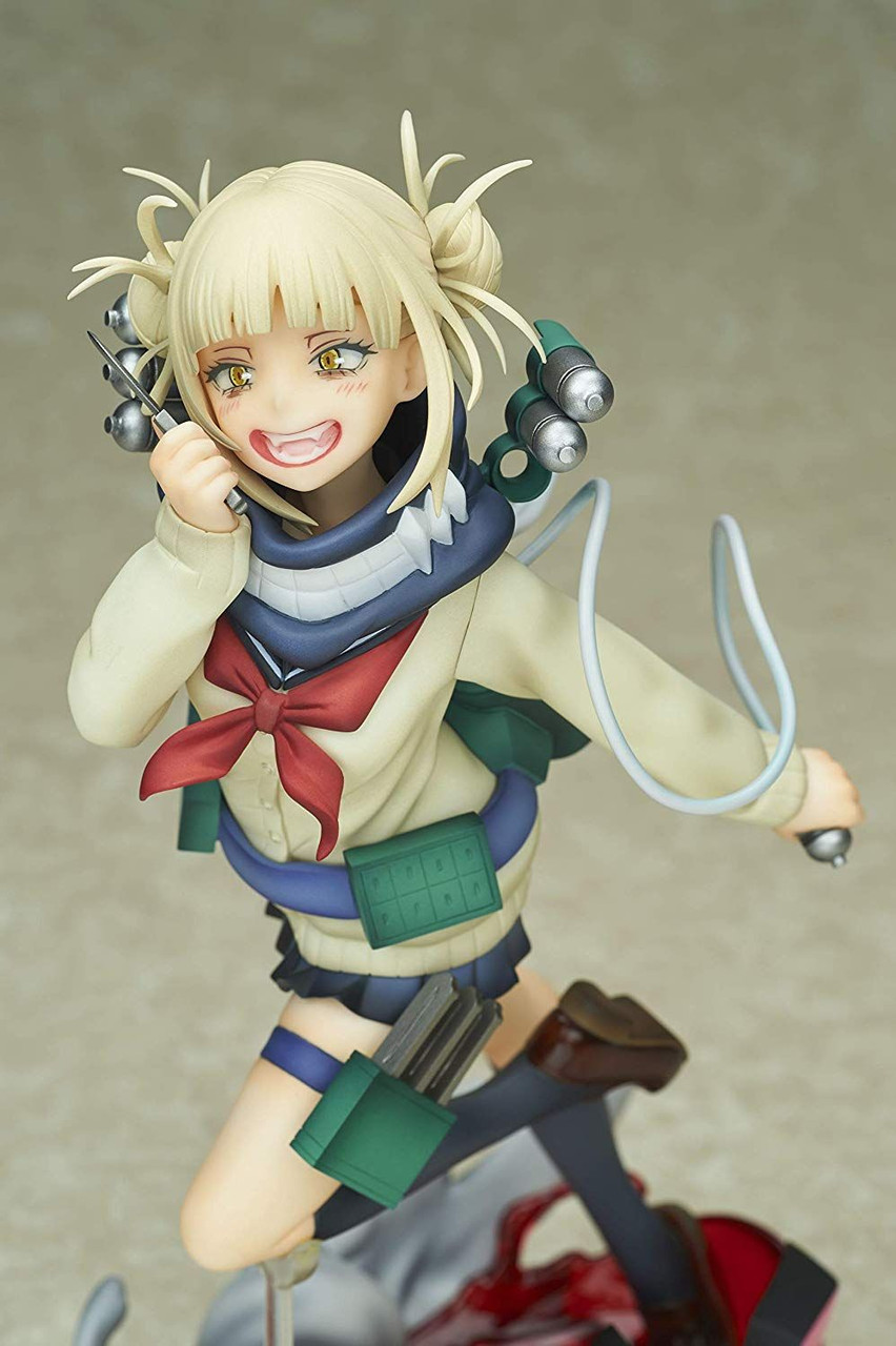 FuRyu Himiko Toga フィギュア My Hero Academia Tenitol Himiko Toga Figure – USA Gundam Store