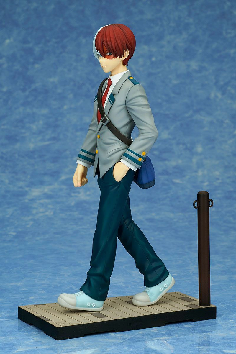 Connect Collection Shoto Todoroki School Uniform Ver. 1/8 Figure