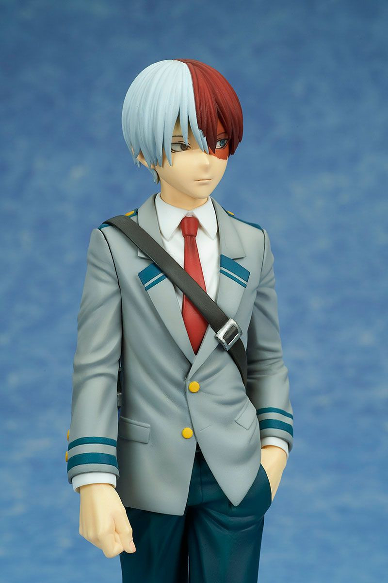 Connect Collection Shoto Todoroki School Uniform Ver. 1/8 Figure